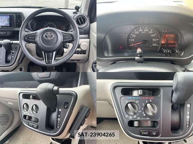 Toyota PASSO 2017-05 8526536-3