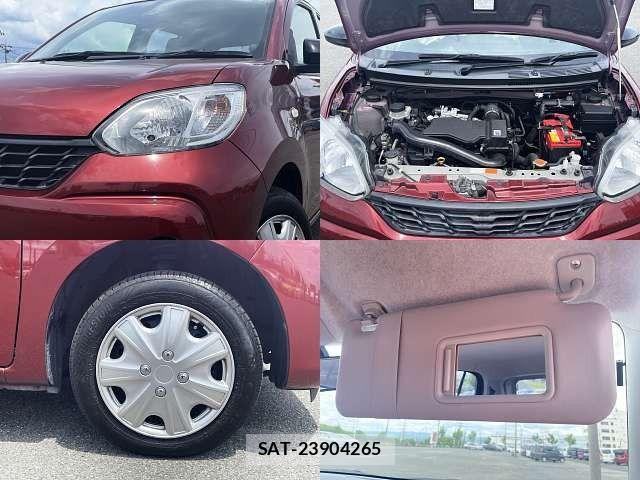 Toyota PASSO 2017-05 8526536-6