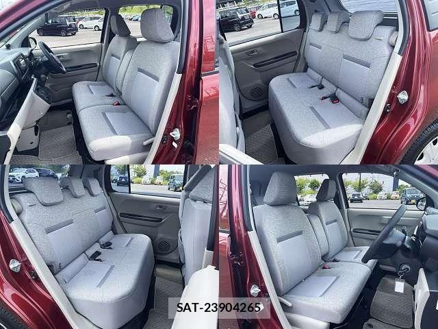 Toyota PASSO 2017-05 8526536-7
