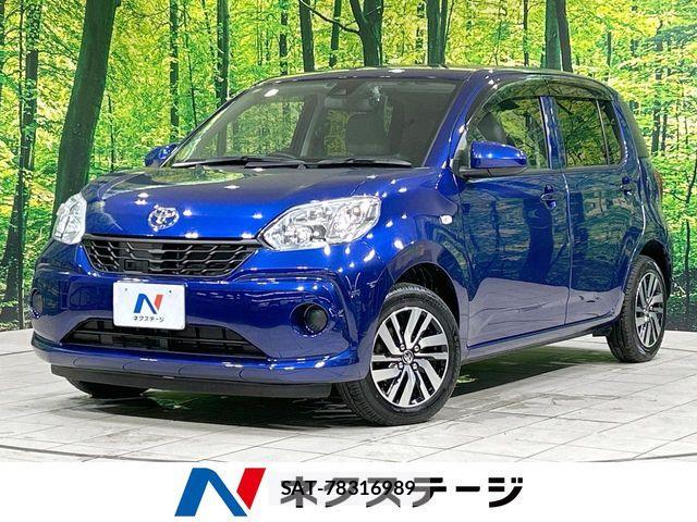 Toyota PASSO 2018-02 8526531-0