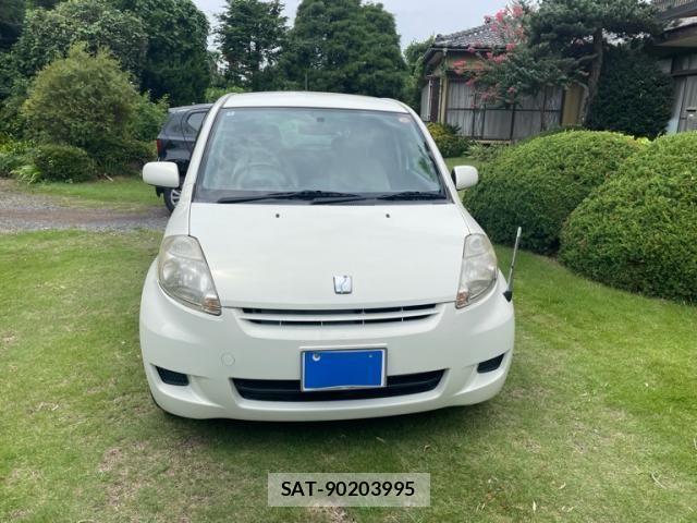 Toyota PASSO 2008-08 8563151-0