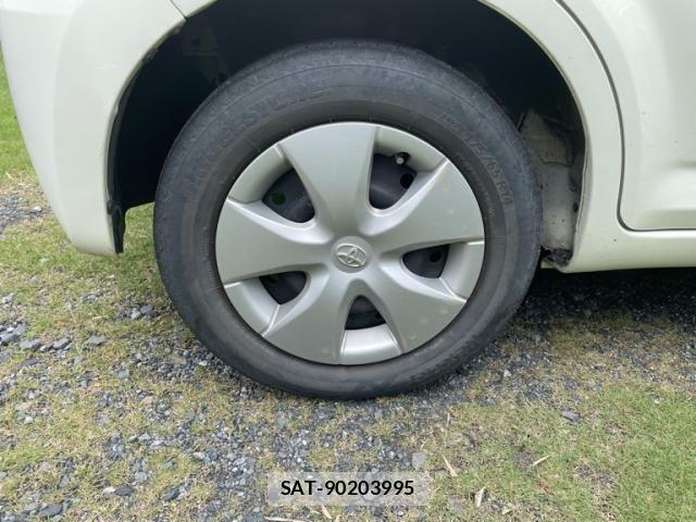 Toyota PASSO 2008-08 8563151-9
