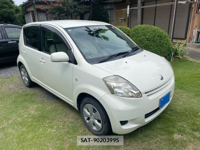 Toyota PASSO 2008-08 8563151-1