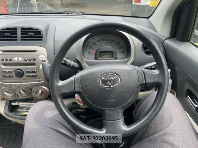Toyota PASSO 2008-08 8563151-21