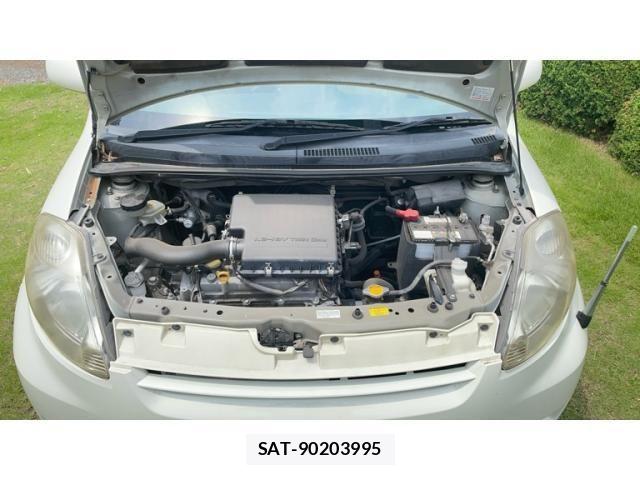 Toyota PASSO 2008-08 8563151-22