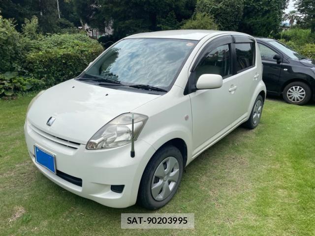 Toyota PASSO 2008-08 8563151-2