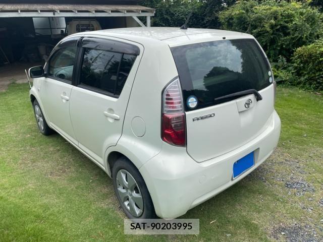 Toyota PASSO 2008-08 8563151-4