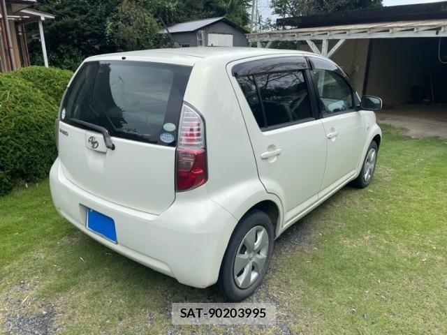 Toyota PASSO 2008-08 8563151-5