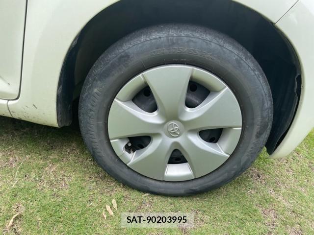 Toyota PASSO 2008-08 8563151-8
