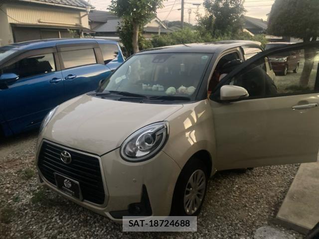 Toyota PASSO 2019-09 8563146-0