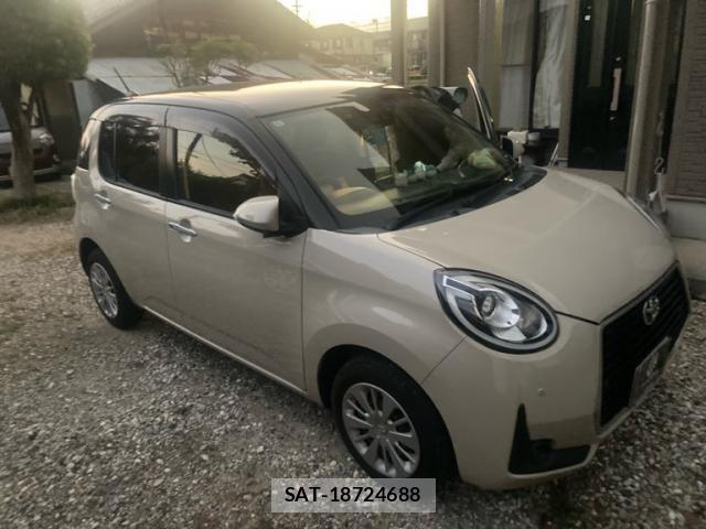 Toyota PASSO 2019-09 8563146-1
