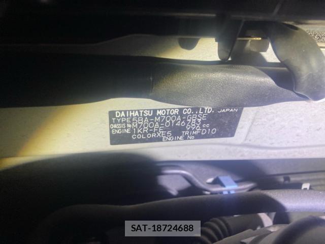 Toyota PASSO 2019-09 8563146-19