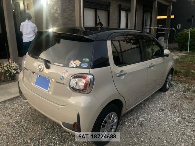 Toyota PASSO 2019-09 8563146-2