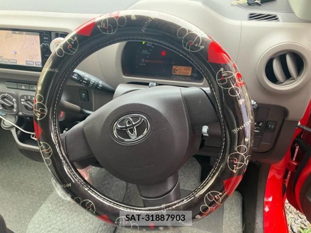 Toyota PASSO 2015-10 8563150-14