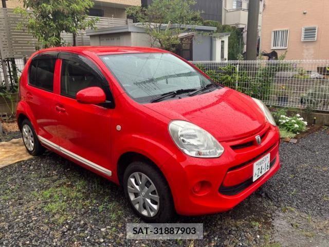 Toyota PASSO 2015-10 8563150-2