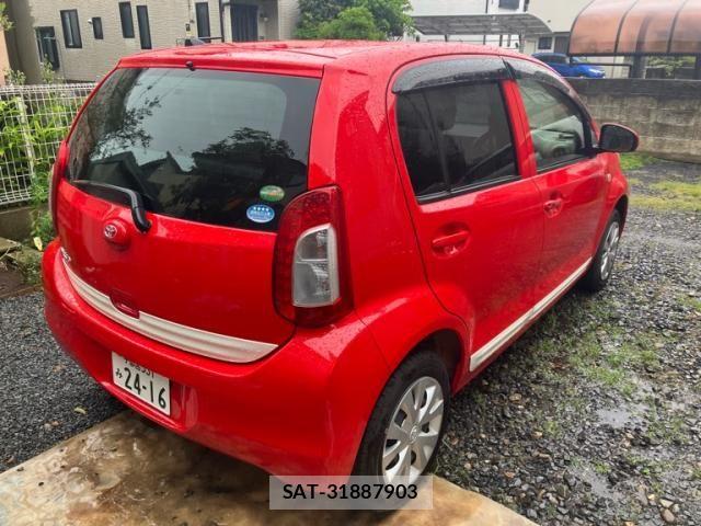 Toyota PASSO 2015-10 8563150-3