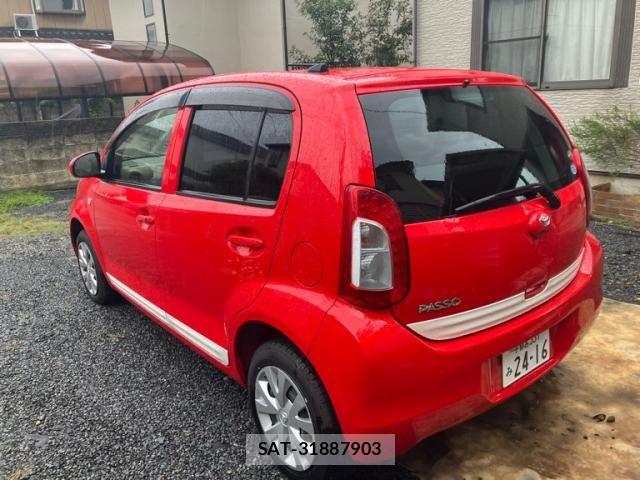 Toyota PASSO 2015-10 8563150-4
