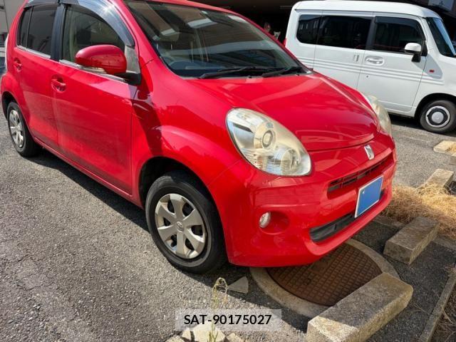 Toyota PASSO 2012-02 8563152-0