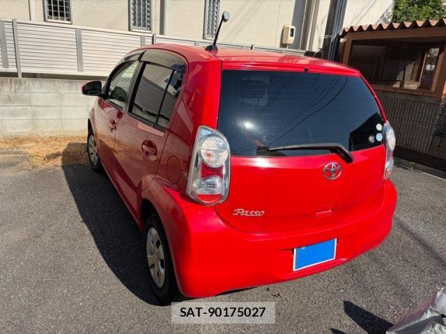 Toyota PASSO 2012-02 8563152-1