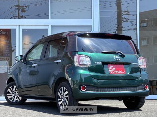 Toyota PASSO 2017-09 8563149-12