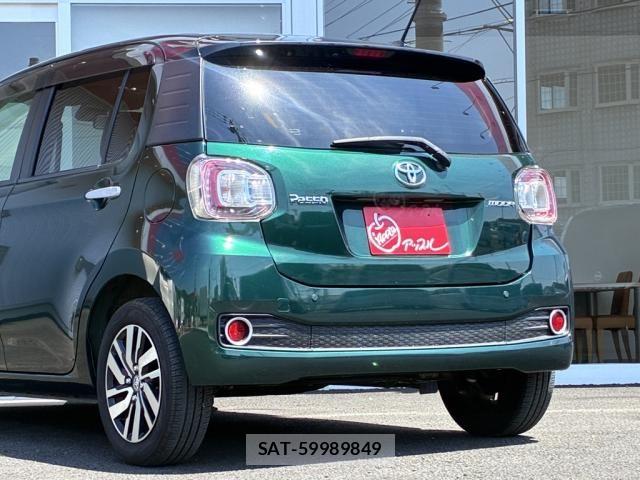 Toyota PASSO 2017-09 8563149-13