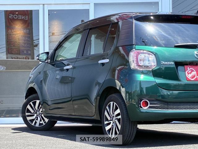 Toyota PASSO 2017-09 8563149-14
