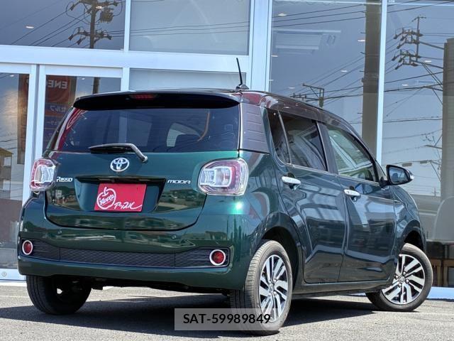 Toyota PASSO 2017-09 8563149-15