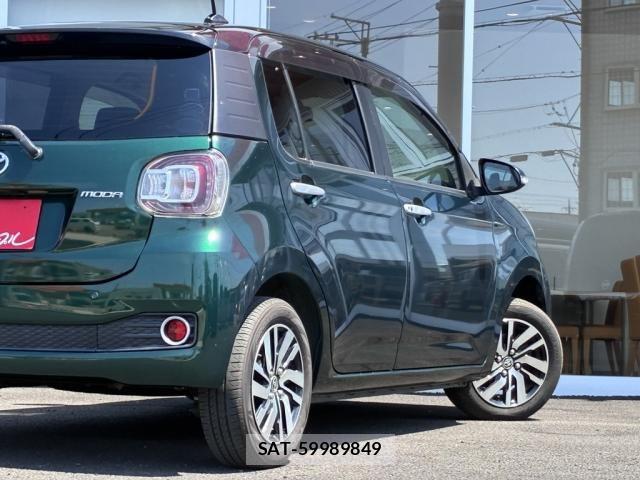 Toyota PASSO 2017-09 8563149-17