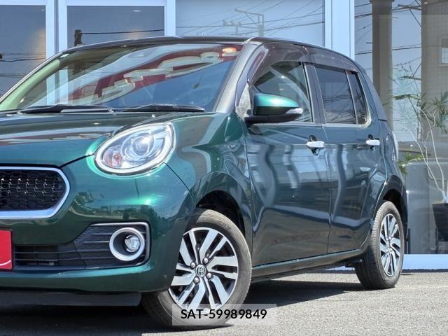 Toyota PASSO 2017-09 8563149-2