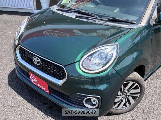 Toyota PASSO 2017-09 8563149-3