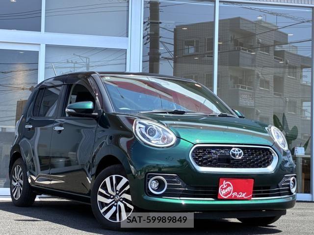 Toyota PASSO 2017-09 8563149-4