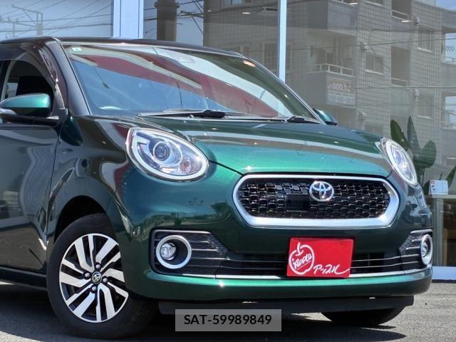 Toyota PASSO 2017-09 8563149-5