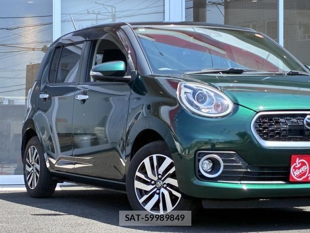 Toyota PASSO 2017-09 8563149-6