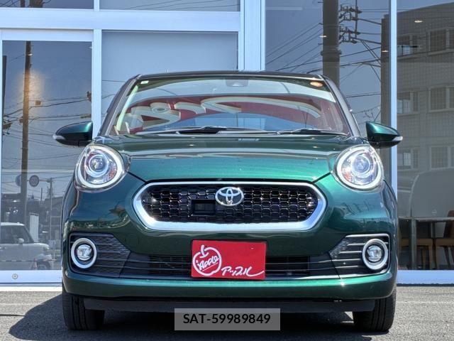Toyota PASSO 2017-09 8563149-8