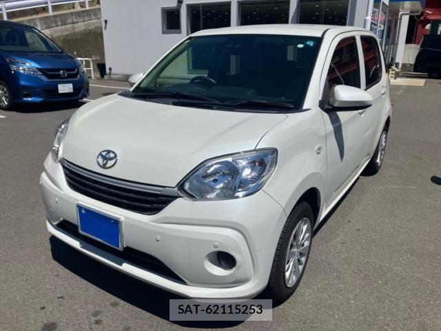 Toyota PASSO 2020-08 8563148-0