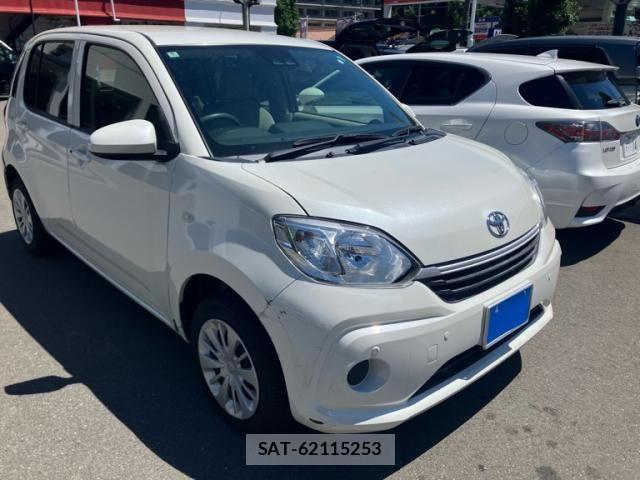 Toyota PASSO 2020-08 8563148-1