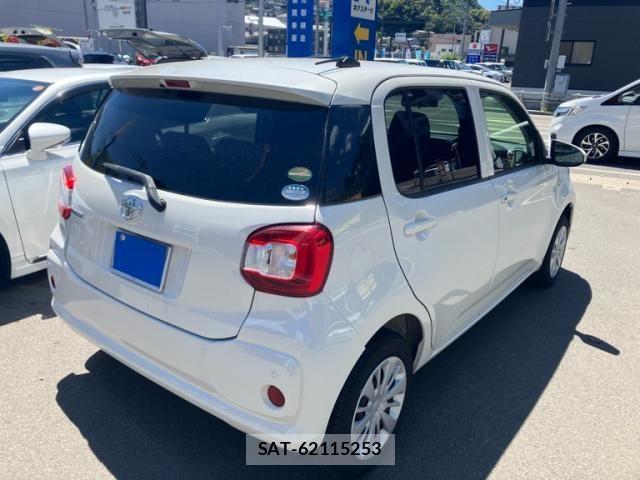 Toyota PASSO 2020-08 8563148-4