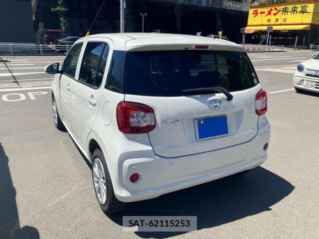 Toyota PASSO 2020-08 8563148-5