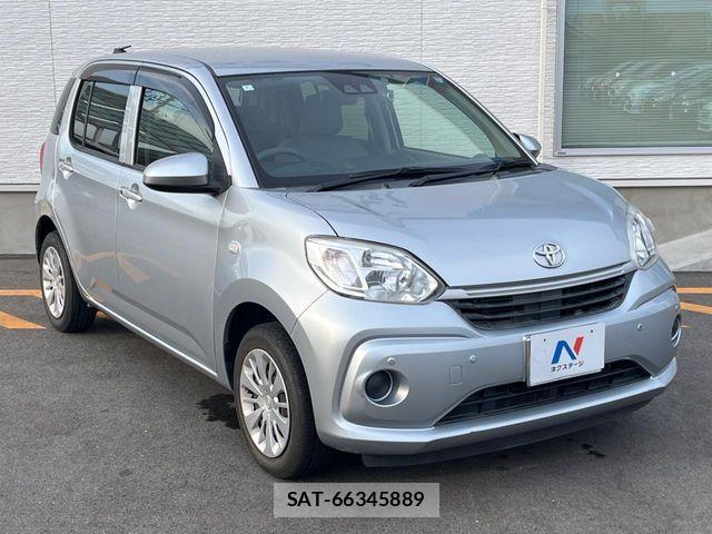 Toyota PASSO 2020-02 8563145-15