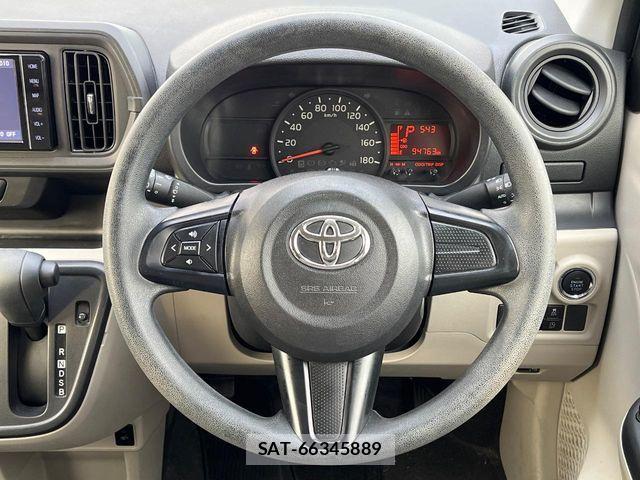Toyota PASSO 2020-02 8563145-8