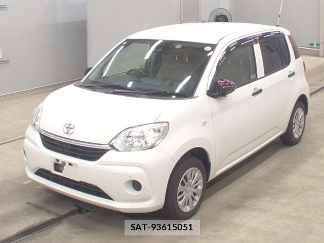 Toyota PASSO 2020-11 8543887-0
