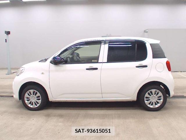 Toyota PASSO 2020-11 8543887-1