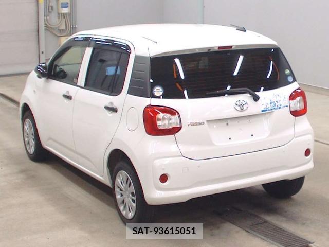 Toyota PASSO 2020-11 8543887-2