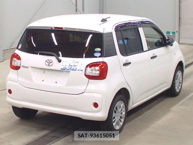 Toyota PASSO 2020-11 8543887-3