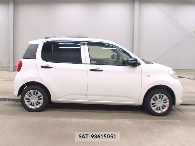 Toyota PASSO 2020-11 8543887-4