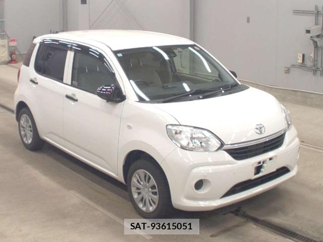 Toyota PASSO 2020-11 8543887-5
