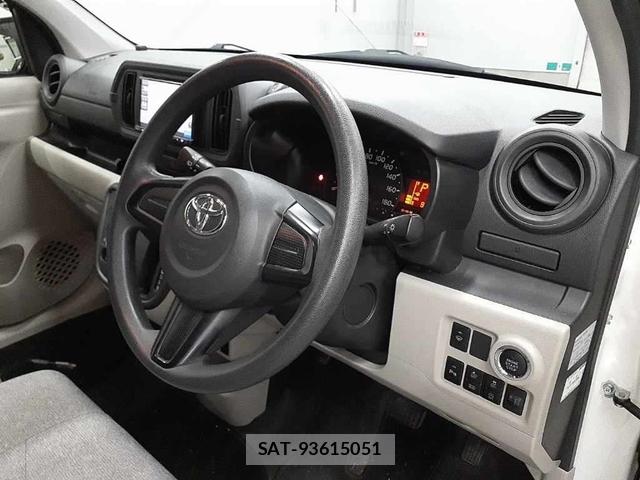 Toyota PASSO 2020-11 8543887-8