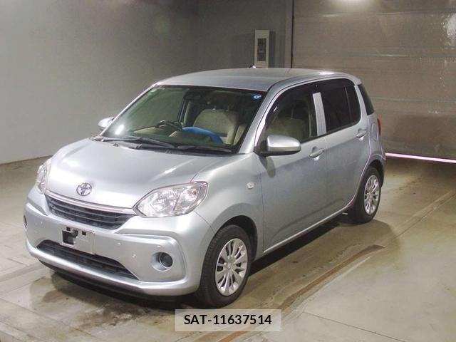 Toyota PASSO 2019-02 8543893-0