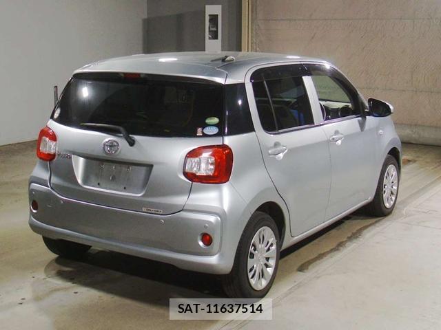 Toyota PASSO 2019-02 8543893-1