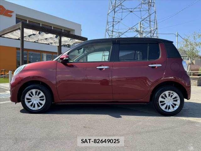 Toyota PASSO 2017-06 8563147-10